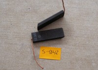 SZCZOTKA WĘGLOWA 5X13.5X40