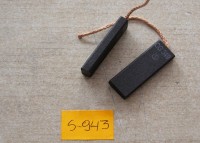 SZCZOTKA WĘGLOWA 5X12.5X36