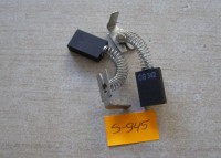 SZCZOTKA WĘGLOWA 6.3X12.5X20