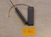 SZCZOTKA WĘGLOWA 5X12.5X42(2)