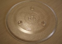 TALERZ 31,5CM KONICZYNKA WYPUK