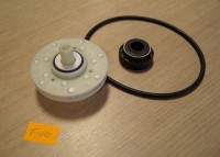 TURBINKA POMPY MYJĄCEJ