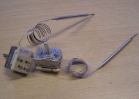 TERMOSTAT 30-120C 850MM