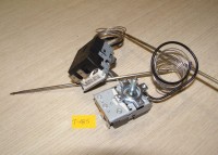 TERMOSTAT FRYTOWNICY 50C-190C