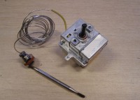 TERMOSTAT 50-190C 400V UNIWER.