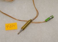 TERMOPARA 1200MM COAX