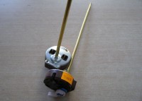 TERMOSTAT C.U.RESET 80C