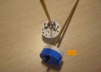 TERMOSTAT C.U.Z OSIĄ