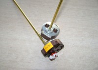 TERMOSTAT C.U.RESET 0-75C