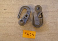 TULEJA ZAWIASU LEWEGO