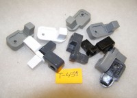 TULEJKA ZAWIASU DRZWI-KPL.LEWA