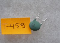 TERMISTOR 10R/3A NTC