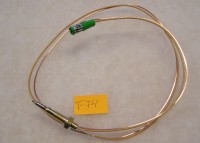 TERMOPARA L650MM COAX