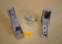 UCHWYTY MOCUJĄCE KLAMKĘ LIEBHE