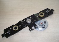 UŁOŻYSKOWANIE-LISTWA 6203ZZ