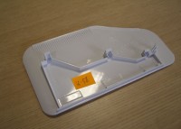 UCHWYT KLAPKA DOZOWNIKA