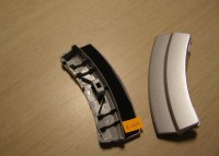 UCHWYT ZACZEPU DRZWI INOX