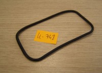 USZCZELKA KLOSZA OŚWIETLENIA