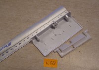 UCHWYT DRZWICZEK ZAMRAŻALNIKA