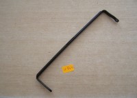 UCHWYT POJEMNIKA NA WODĘ