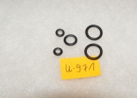 USZCZELKI ZAWORU PARA-WRZĄTEK