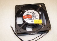 WENTYLATOR 120X120X38