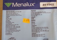 WOREK Z MIKROWŁÓKNA BT196S