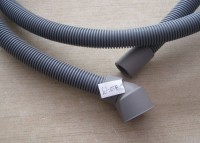 WĄŻ SPUSTOWY 1.9M KOLANKO KĄT