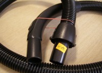 WĄŻ SSĄCY KPL.ODKURZACZ