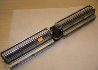 WENTYLATOR NAWIEWU 2X270x60