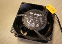 WENTYLATOR 80X80X38 MAVIB