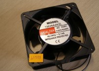 WENTYLATOR 120X120X25MAVIB