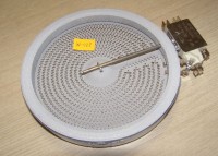WKŁAD GRZEJNY FI-145 1200W HL