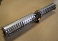 WENTYLATOR NAWIEWU 2X270 46W