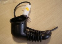 WĄŻ ZBIORNIK-FILTR Z KULKĄ