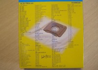 WOREK Z MIKROWŁÓKNA EL04