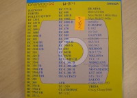 WOREK Z MIKROWŁÓKNA Y-17