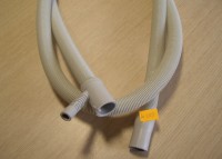 WĄŻ SPUSTOWY Z RUKĄ  1,5M