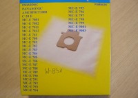 WOREK Z MIKROWŁÓKNA PC-1