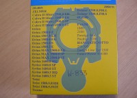 WOREK Z MIKROWŁÓKNA ORION