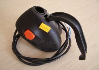 WYŁĄCZNIK KOSIARKI Z DŹWIGNIĄ