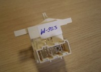 WYŁĄCZNIK ZMYWARKI