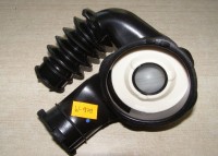 WĄŻ ZBIORNIK-FILTR Z KULKĄ