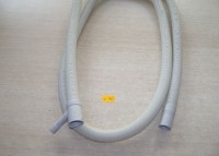 WĄZ SPUSTOWY Z RURKĄ 2,5M