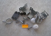 ZESTAW MONTAŻOWY ZABUDOWY