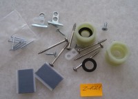 ZESTAW MONTAŻOWY ZABUDOWA