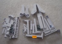 ZESTAW MONTAŻOWY ZABUDOWY