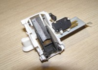 ZAMEK DRZWI ZMYWARKI