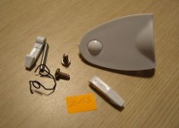 ZACZEP DRZWI-OKRĄGŁY KPL