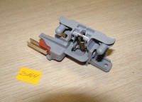 ZAMEK DRZWI Z MIKROWYŁĄCZN.